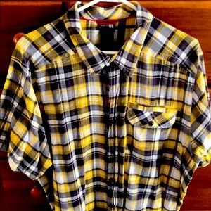 North Face shirt